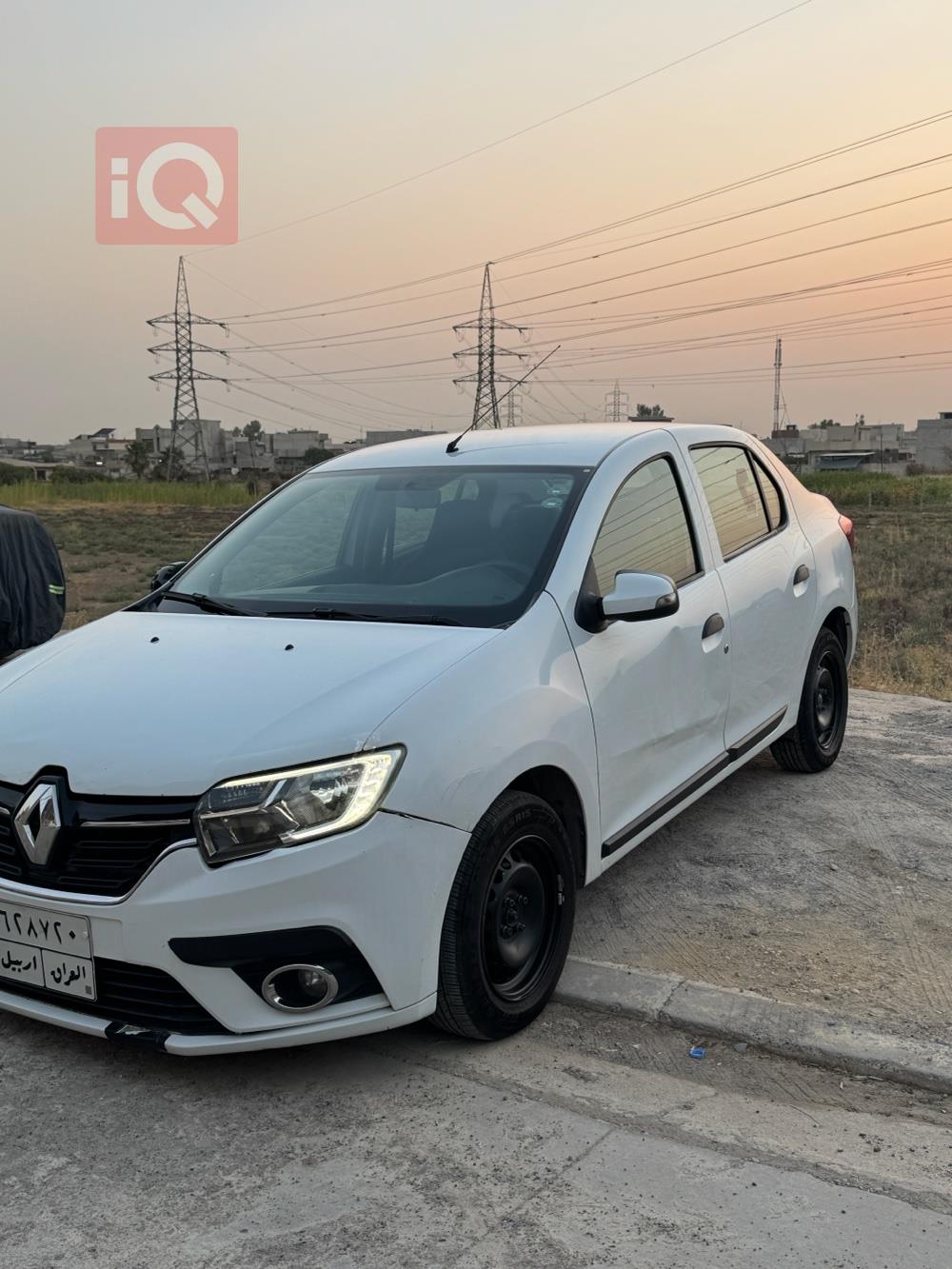 Renault Symbol